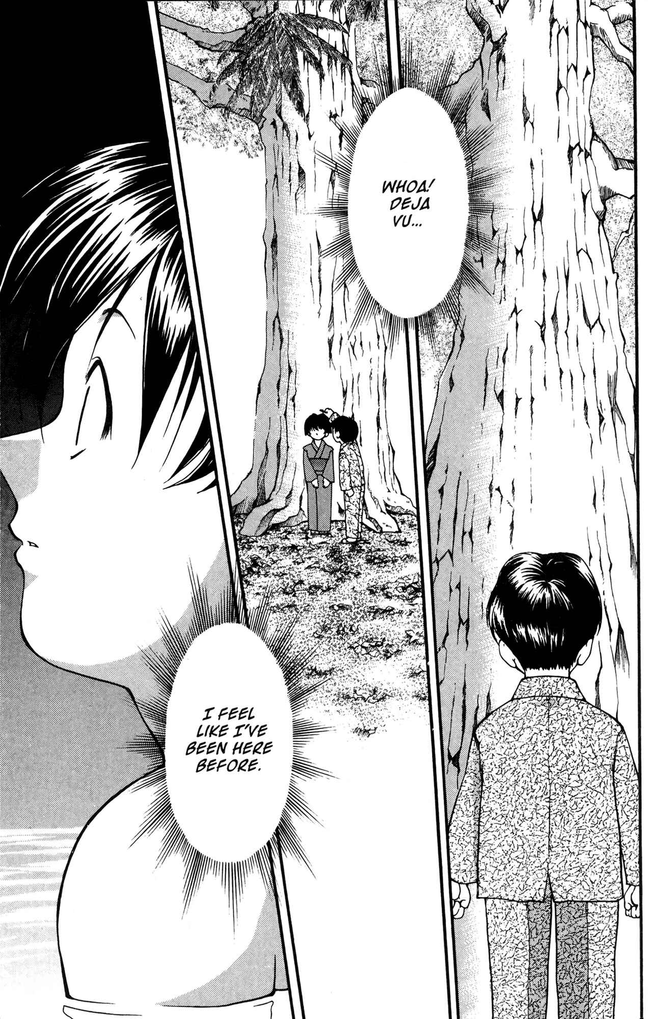 Page 17 Chapter 36 Ai Yori Aoshi