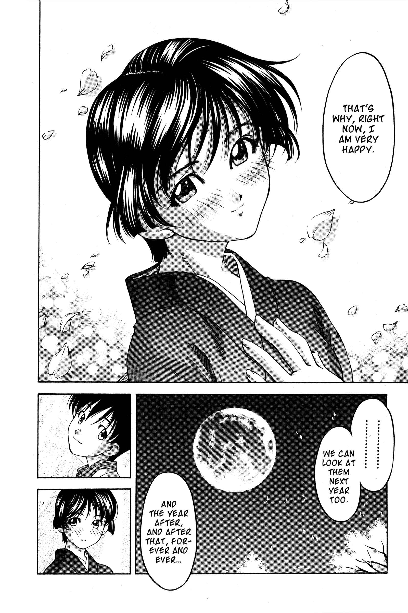 Page 10 Chapter 69 Ai Yori Aoshi