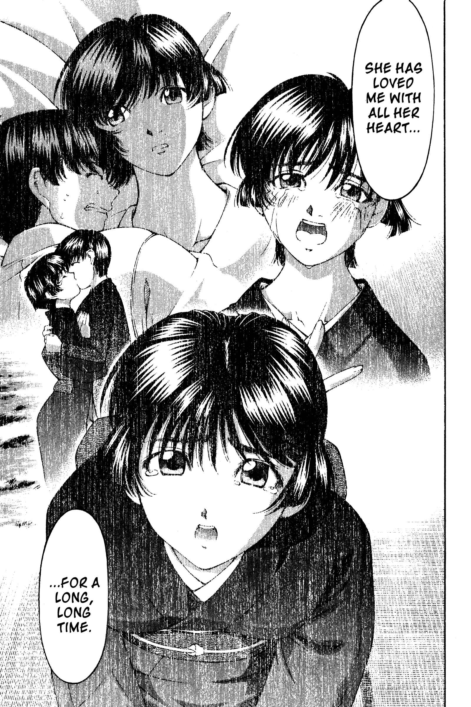 Page 7 Chapter 140 Ai Yori Aoshi