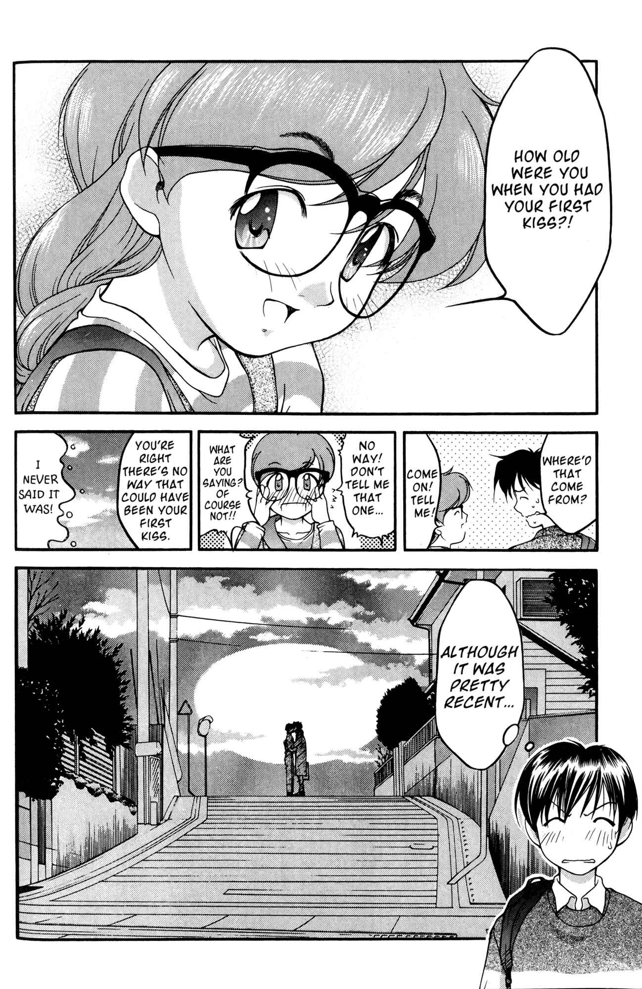 Page 4 Chapter 34 Ai Yori Aoshi