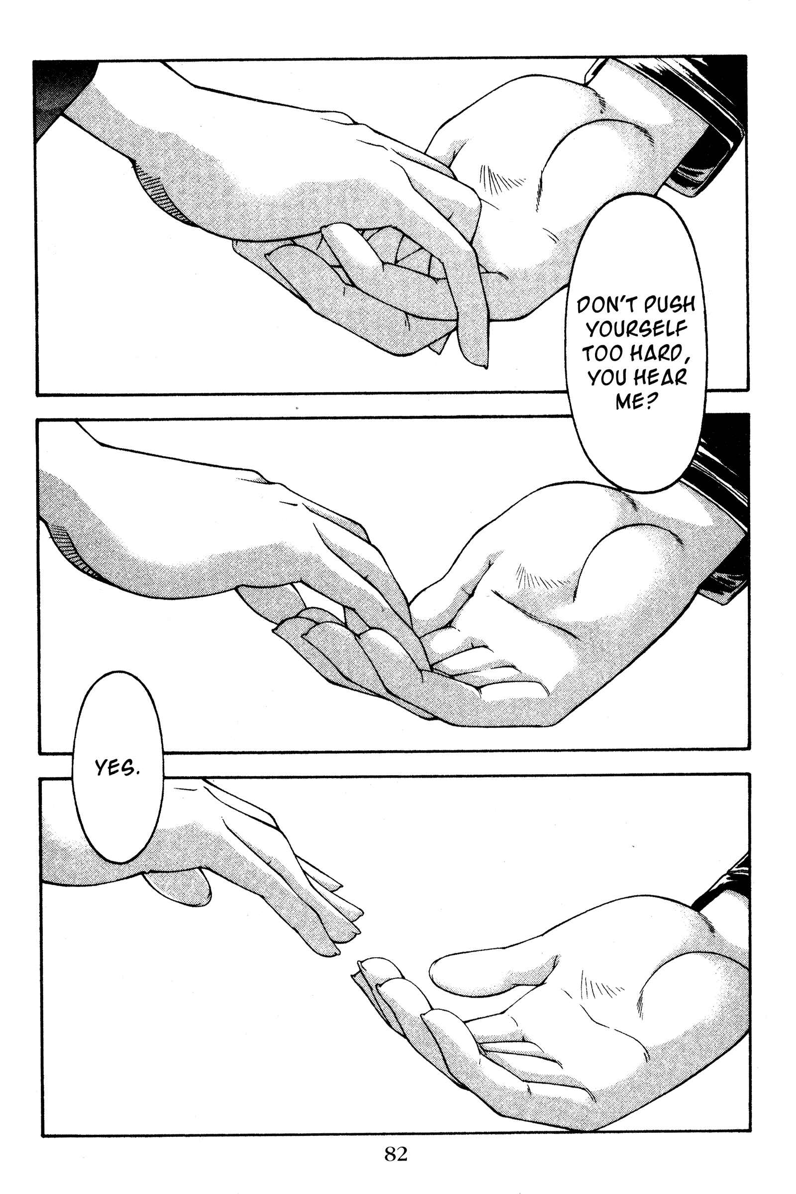 Page 16 Chapter 122 Ai Yori Aoshi