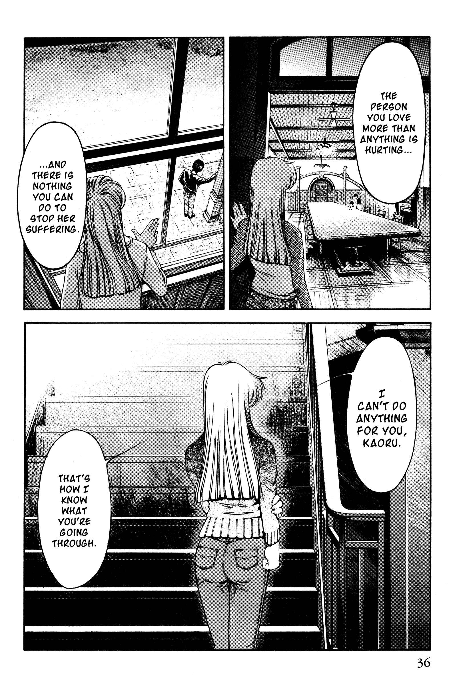 Page 10 Chapter 128 Ai Yori Aoshi