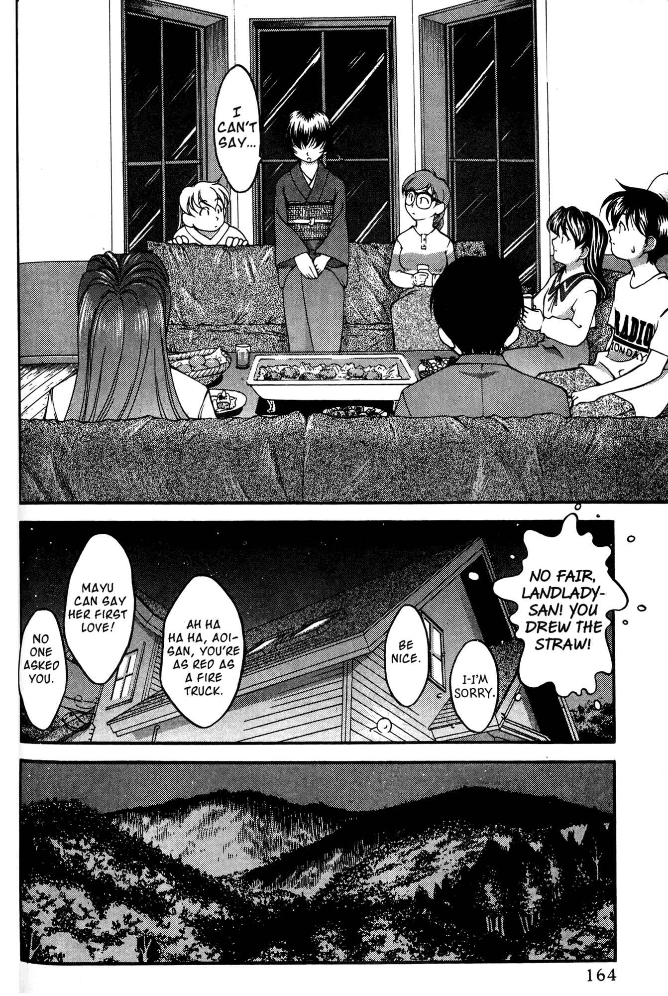 Page 10 Chapter 37 Ai Yori Aoshi