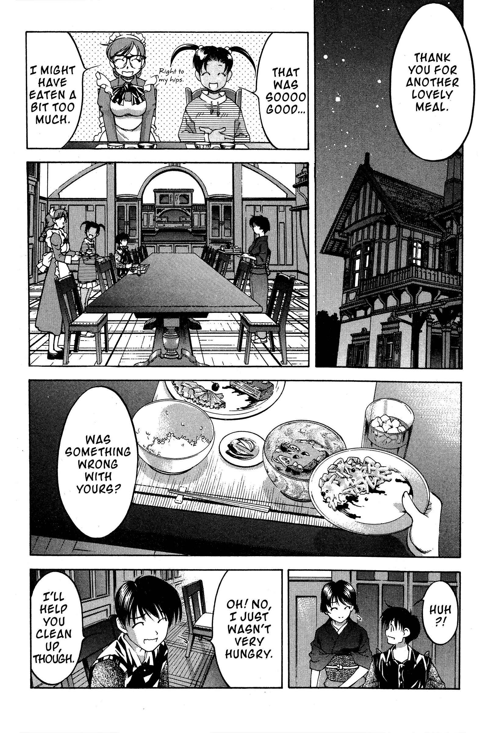 Page 4 Chapter 82 Ai Yori Aoshi