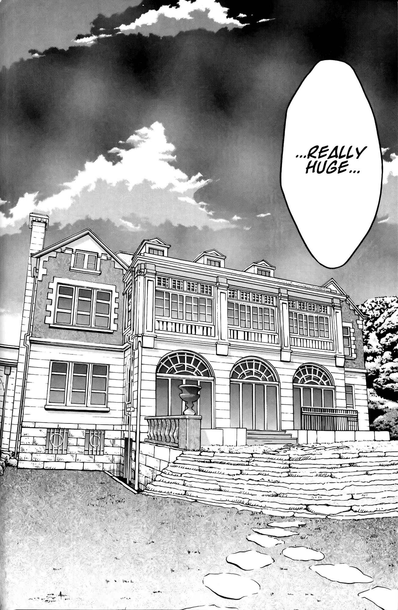 Page 15 Chapter 31 Ai Yori Aoshi