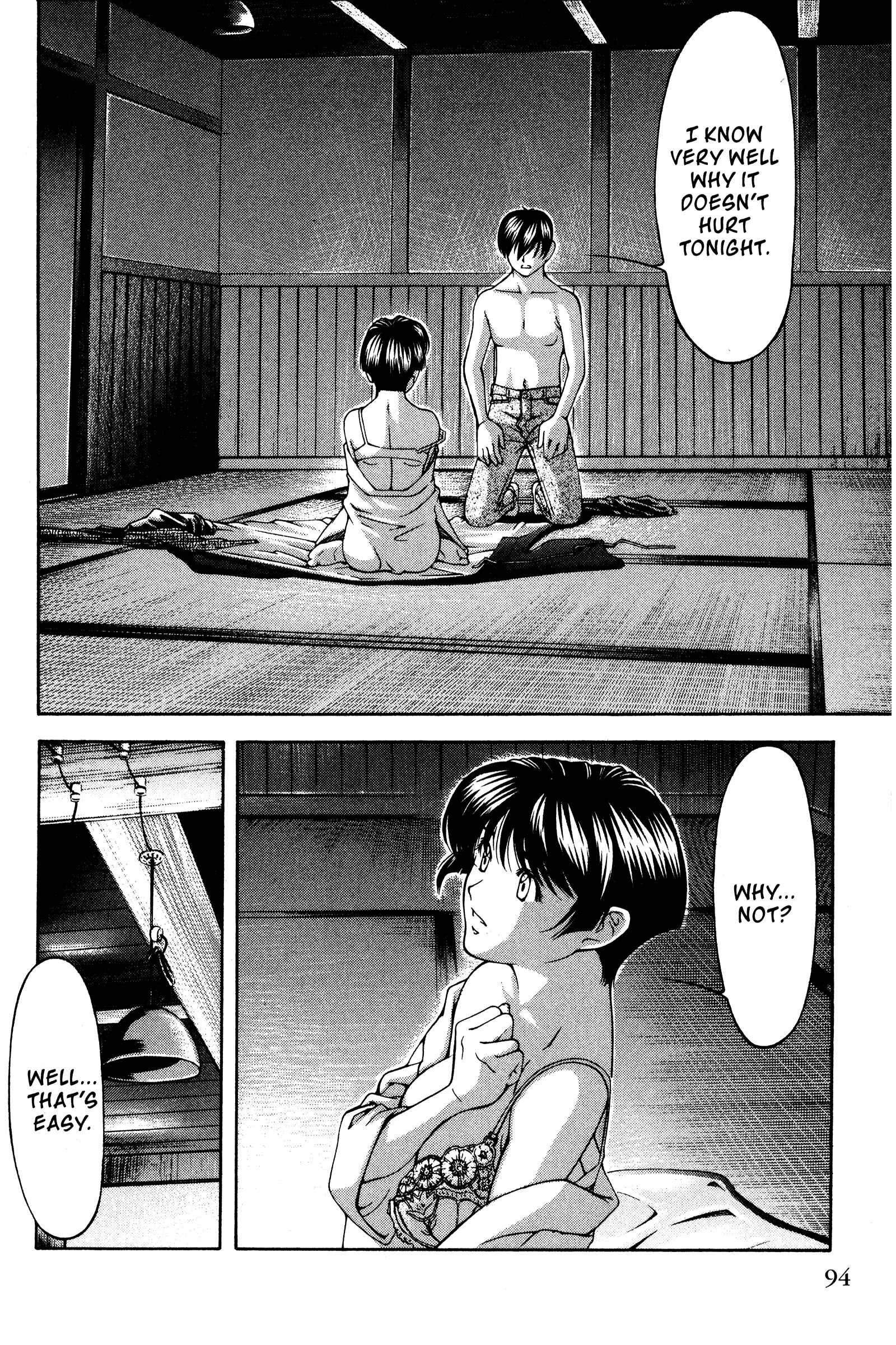 Page 8 Chapter 138 Ai Yori Aoshi