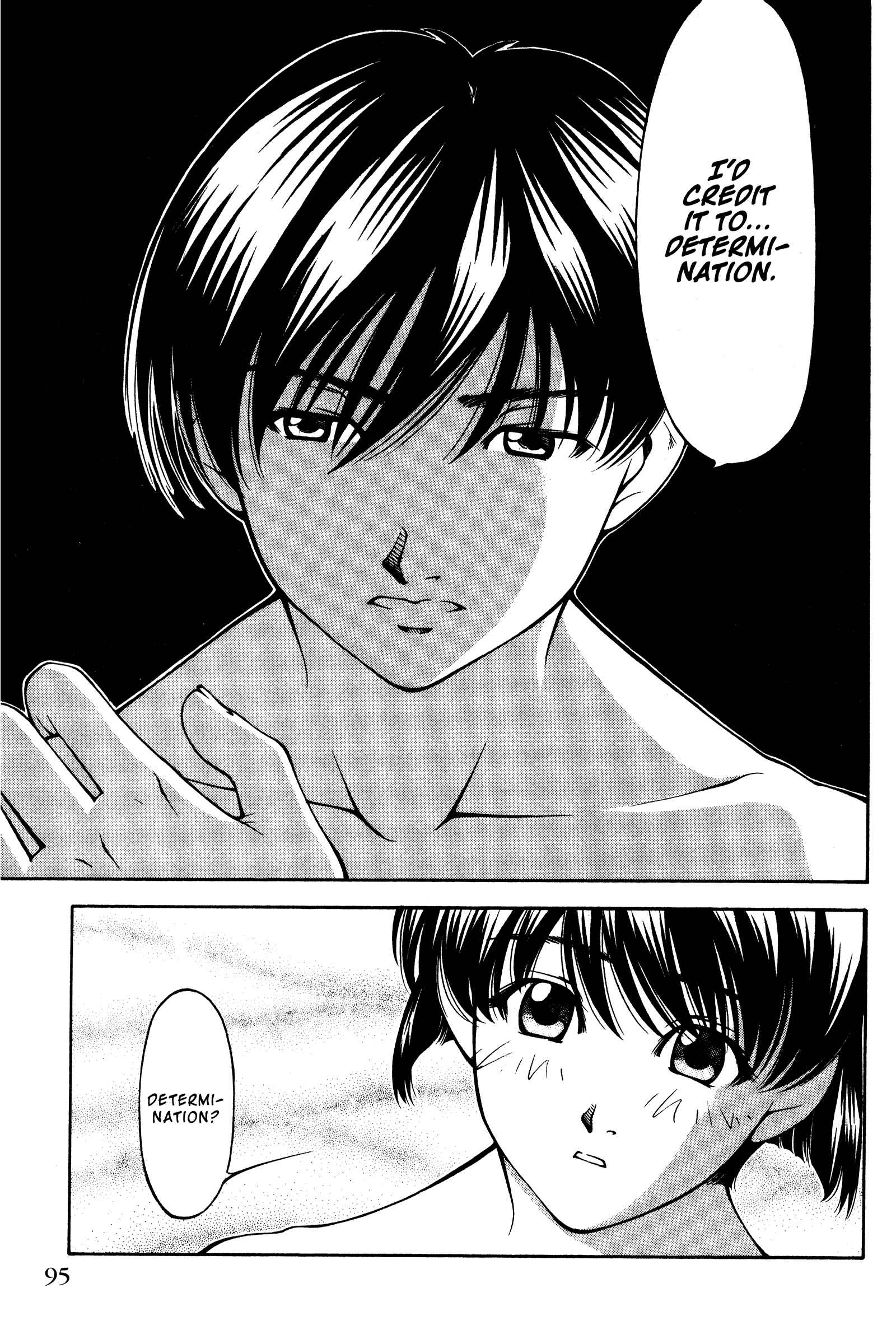 Page 9 Chapter 138 Ai Yori Aoshi