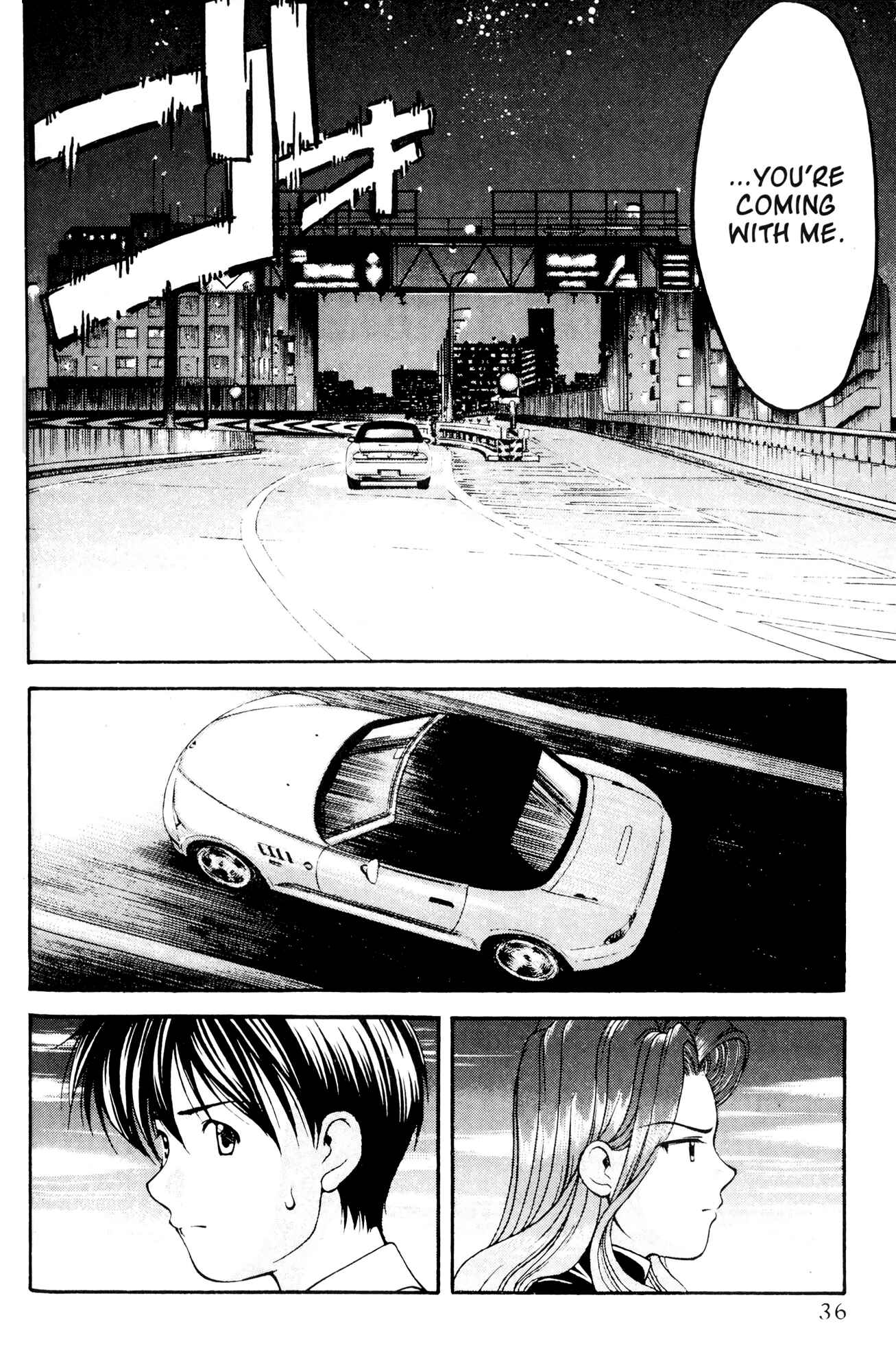 Page 10 Chapter 48 Ai Yori Aoshi