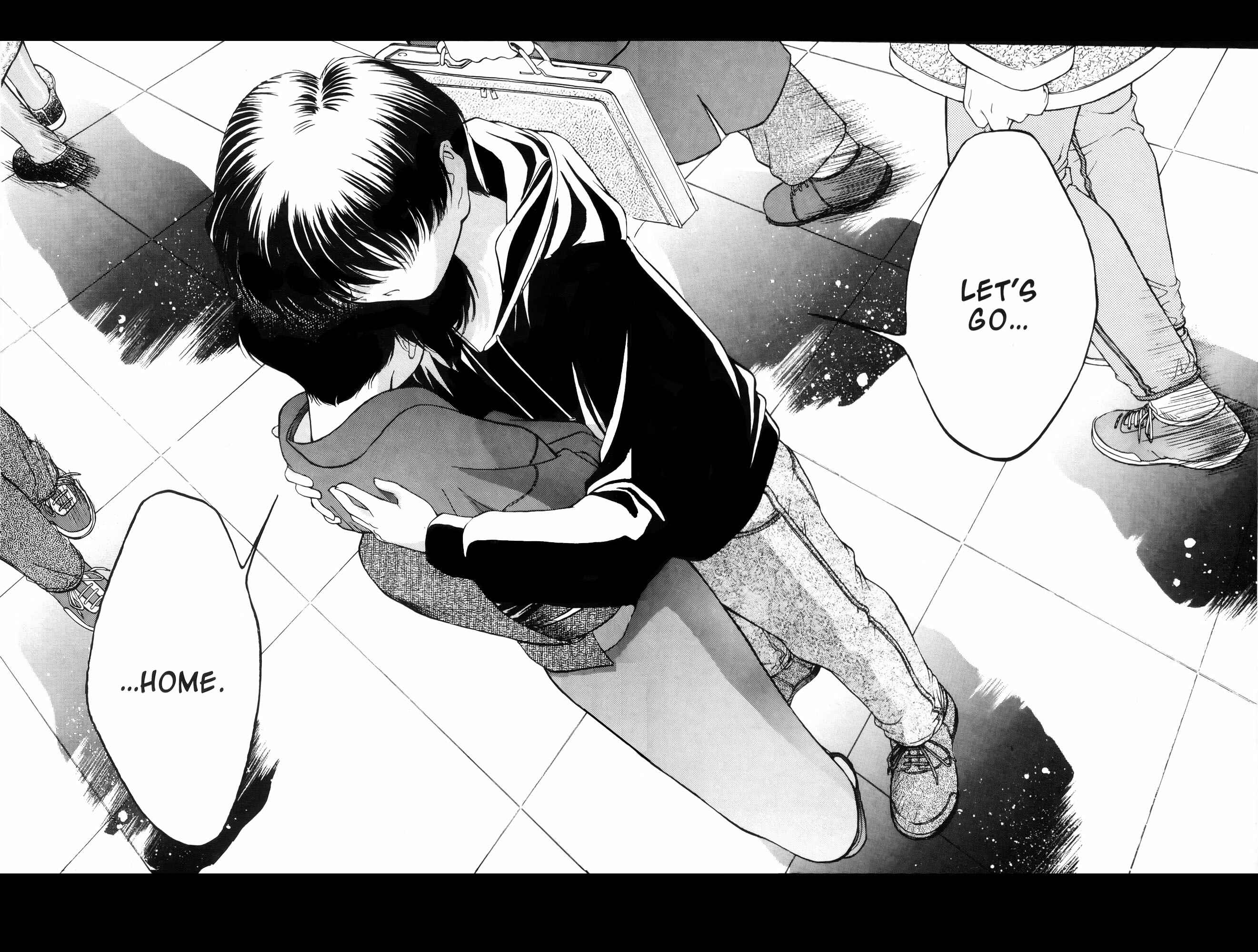 Page 13 Chapter 8 Ai Yori Aoshi