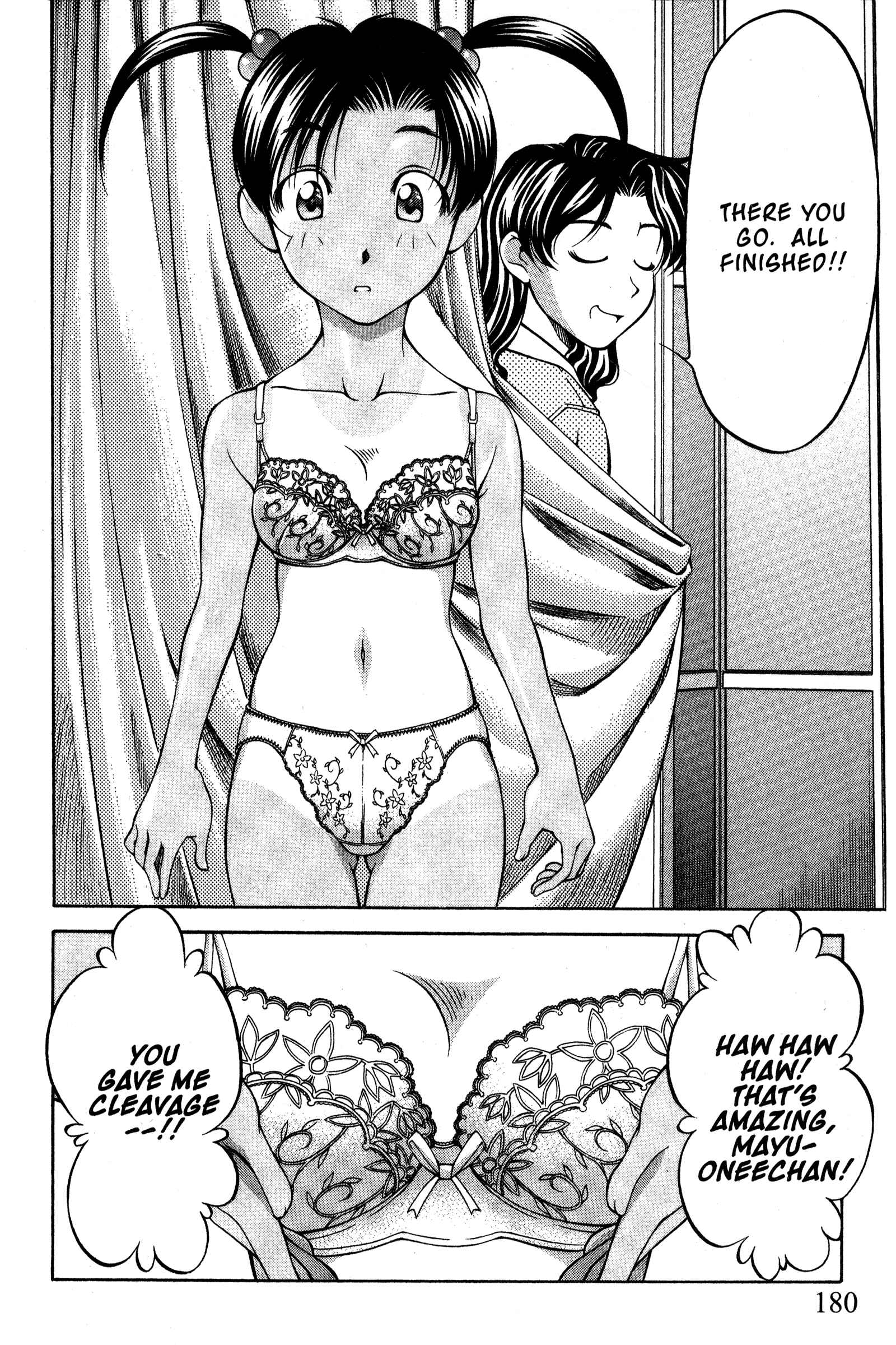 Page 10 Chapter 93 Ai Yori Aoshi