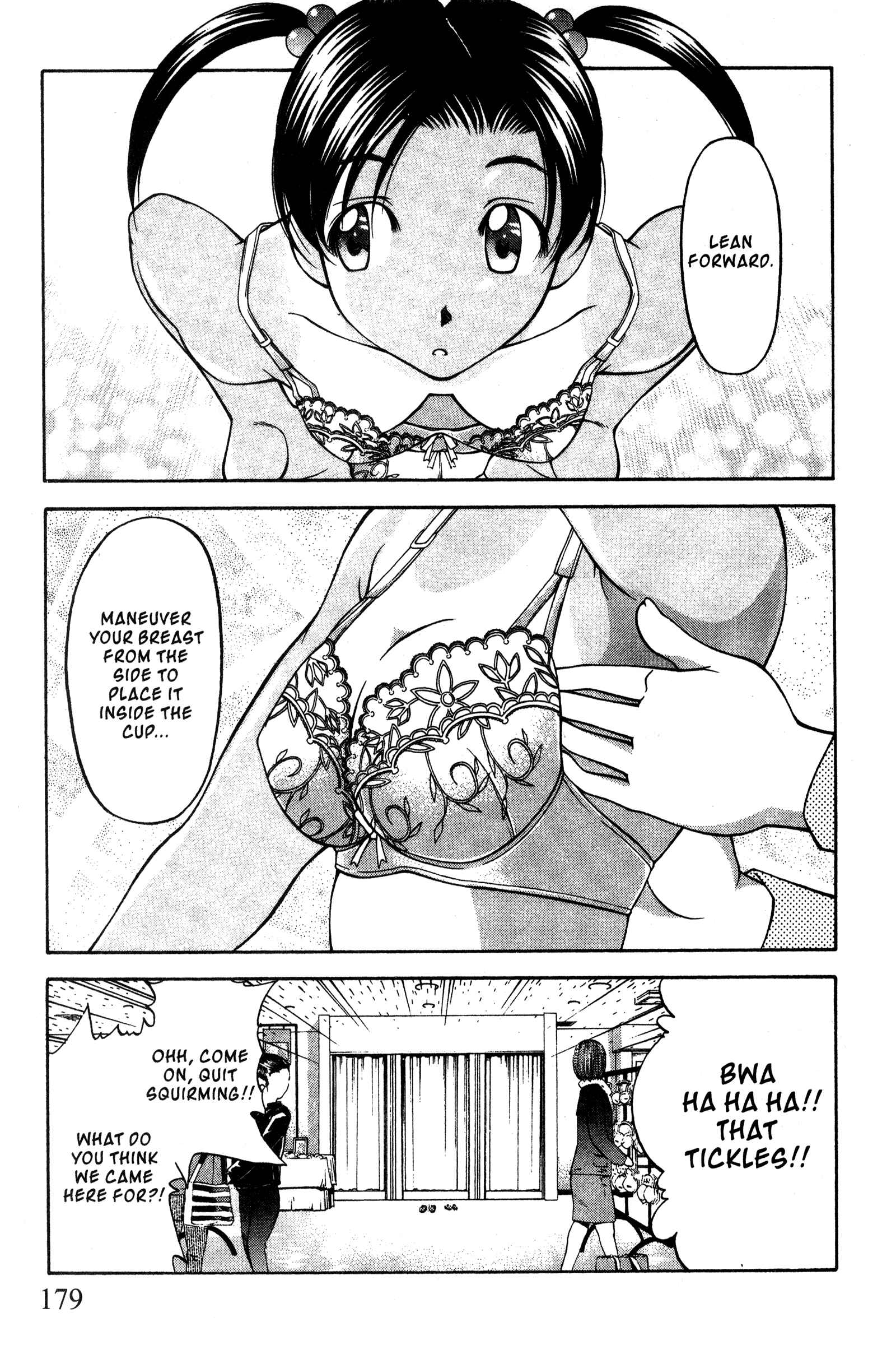 Page 9 Chapter 93 Ai Yori Aoshi