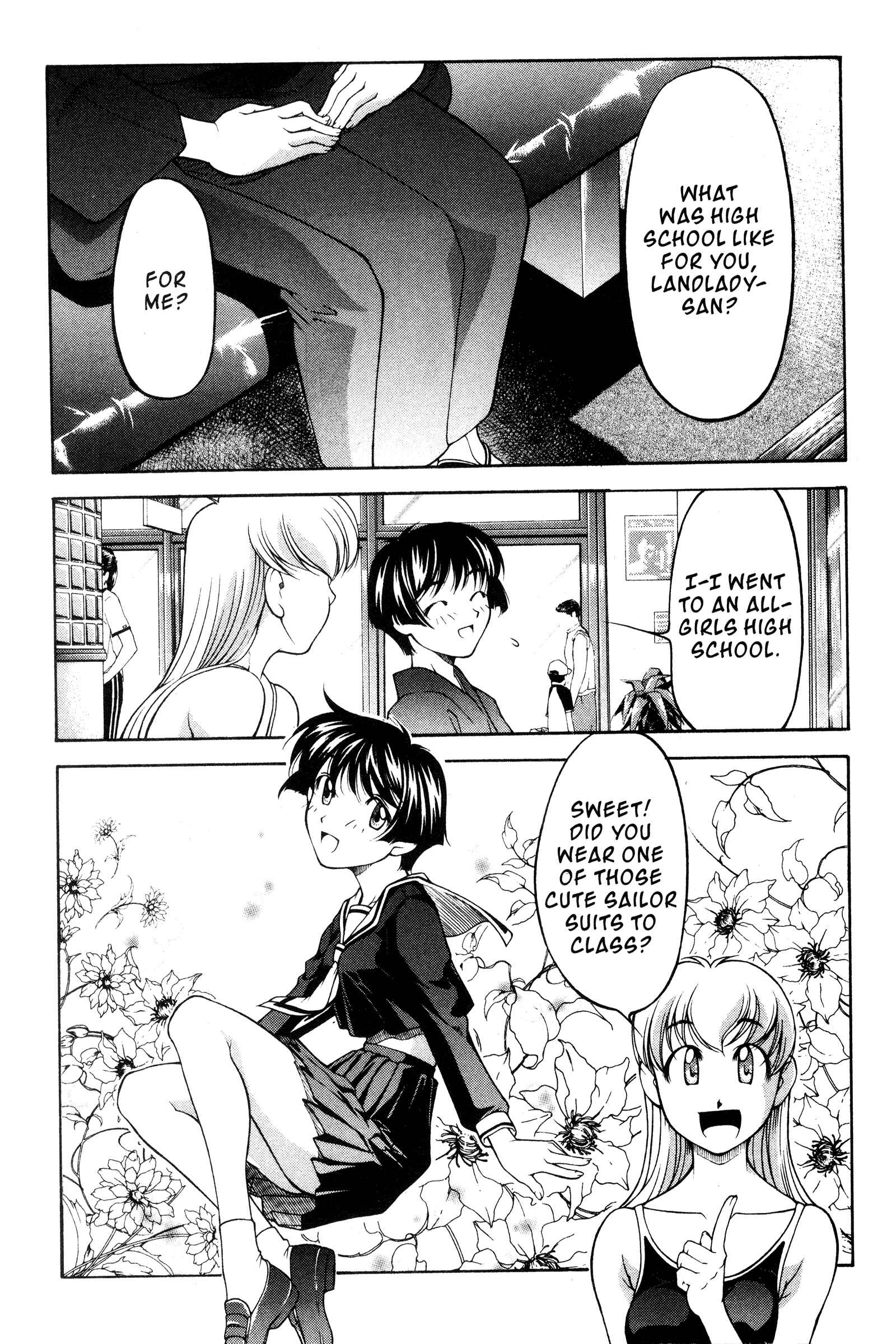 Page 11 Chapter 98 Ai Yori Aoshi