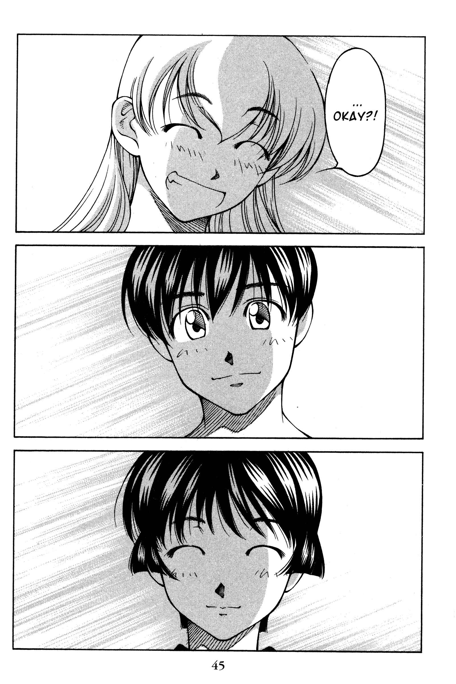Page 19 Chapter 120 Ai Yori Aoshi