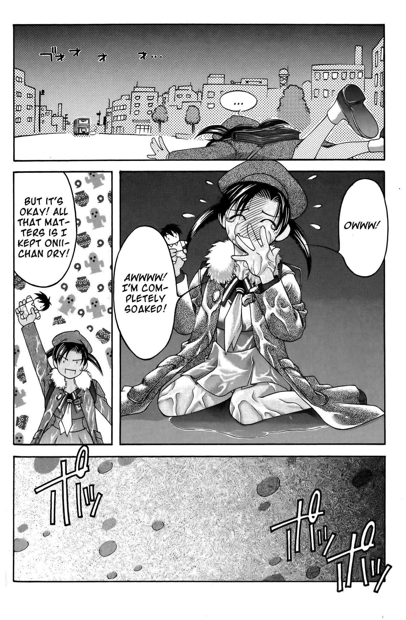Page 10 Chapter 64 Ai Yori Aoshi