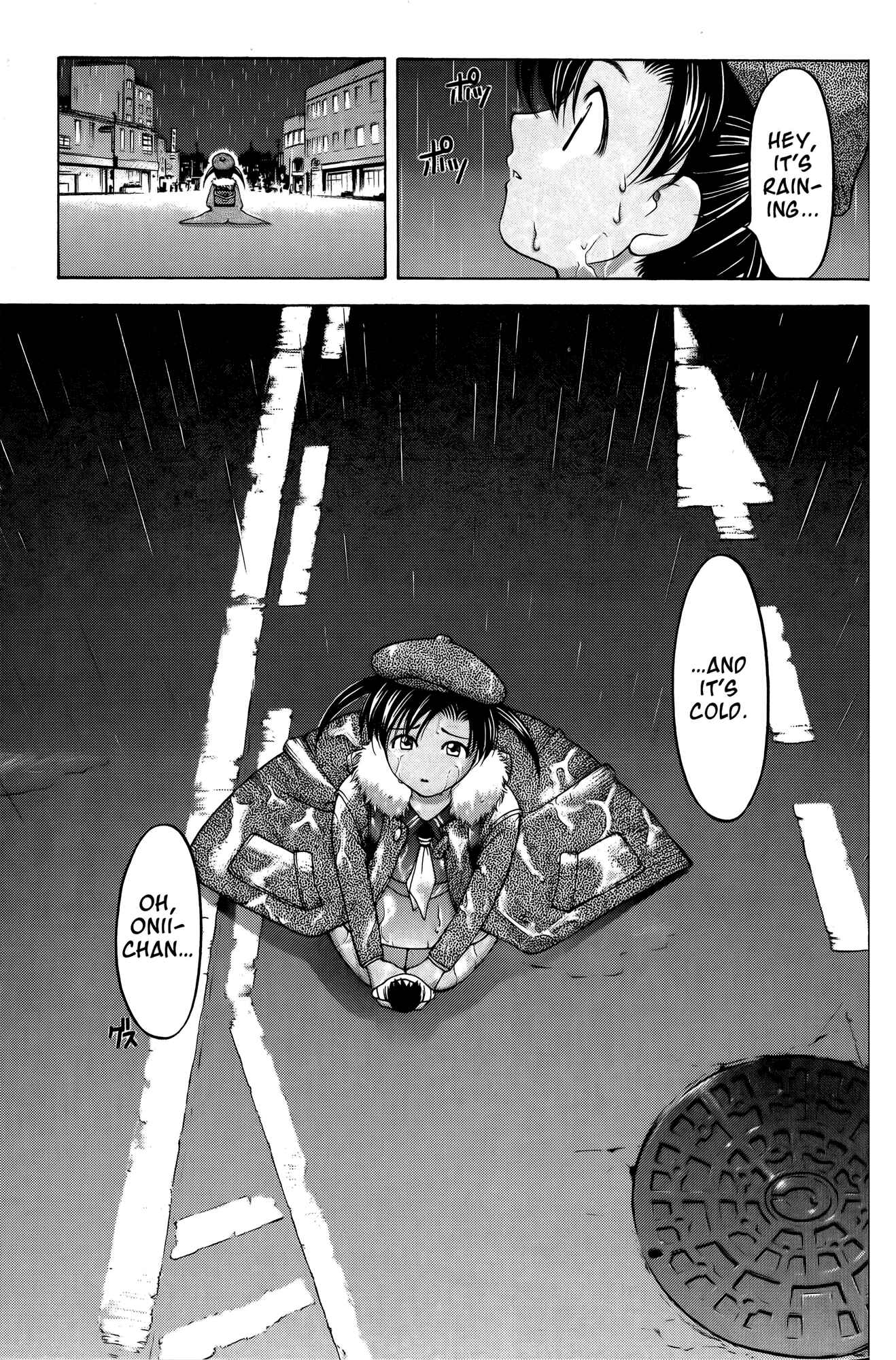 Page 11 Chapter 64 Ai Yori Aoshi