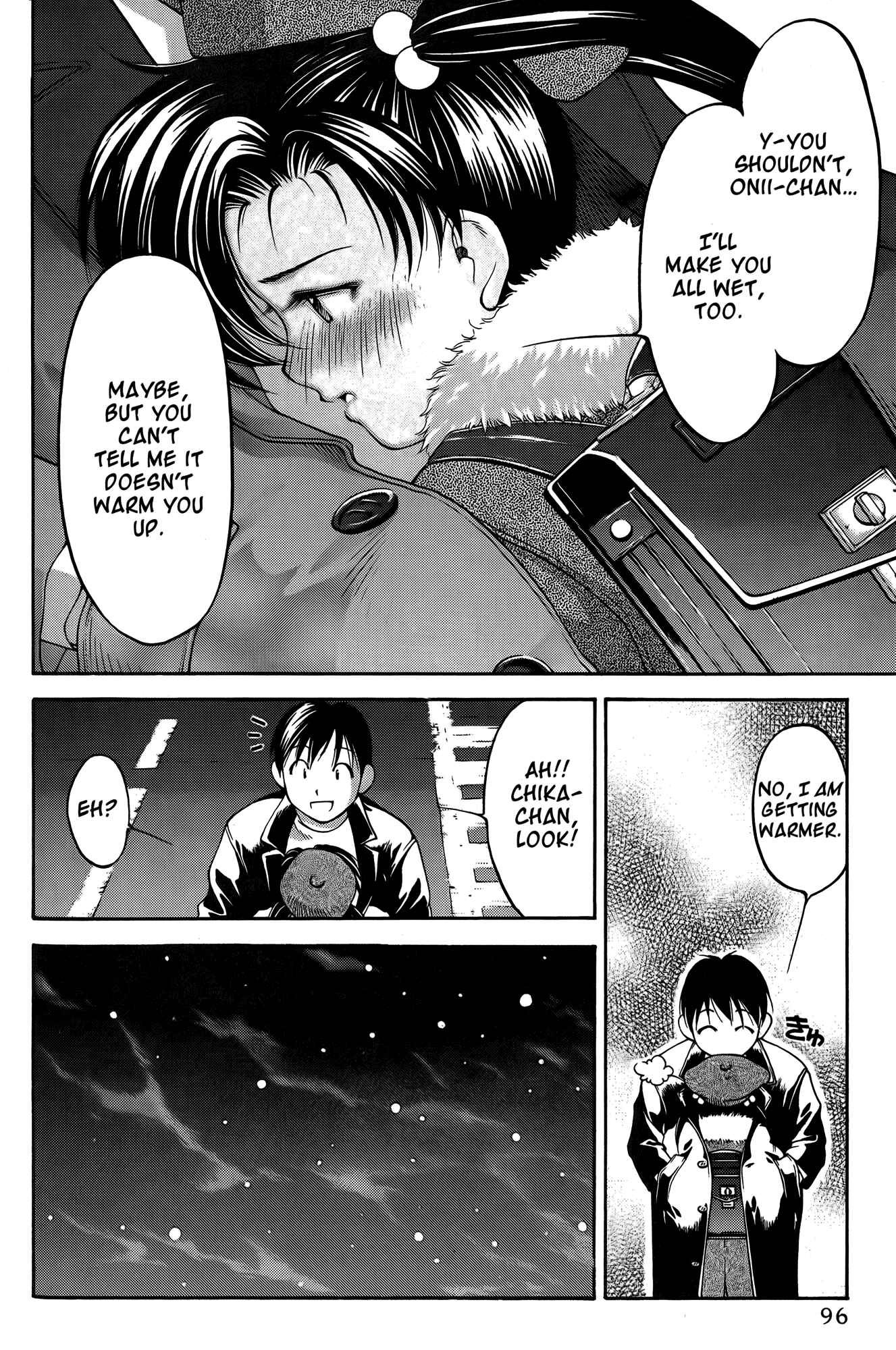 Page 14 Chapter 64 Ai Yori Aoshi