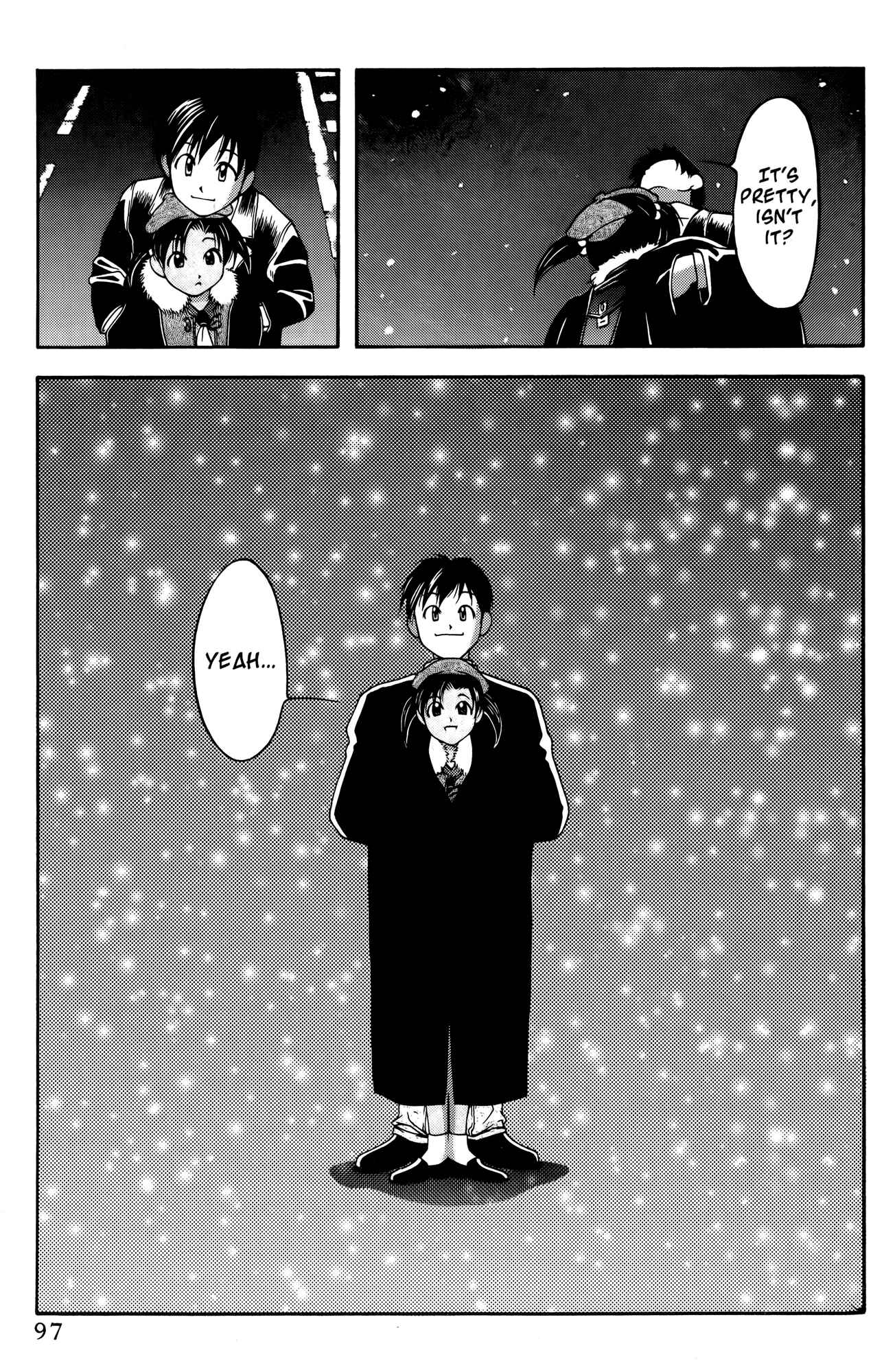 Page 15 Chapter 64 Ai Yori Aoshi