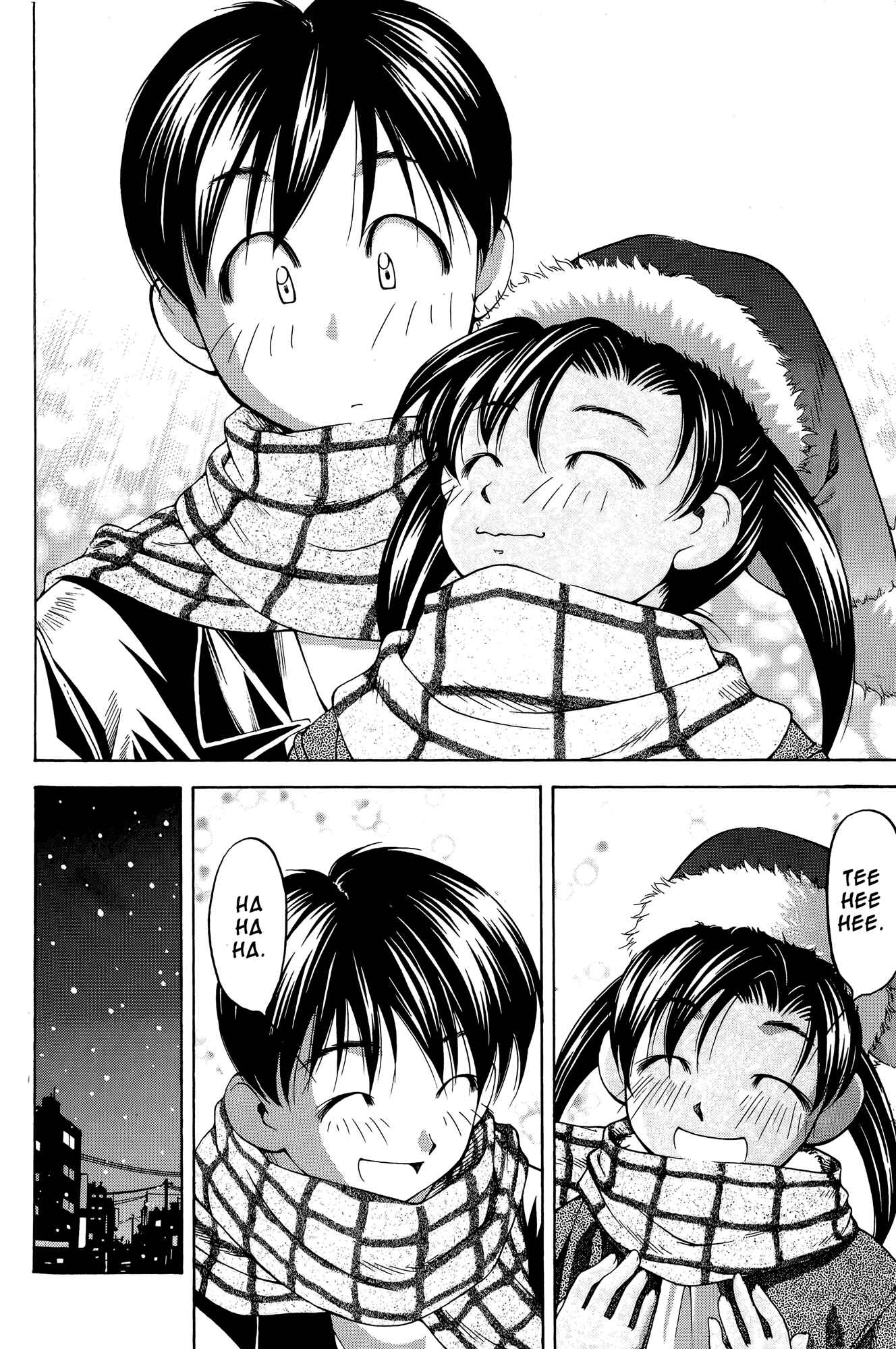 Page 18 Chapter 64 Ai Yori Aoshi