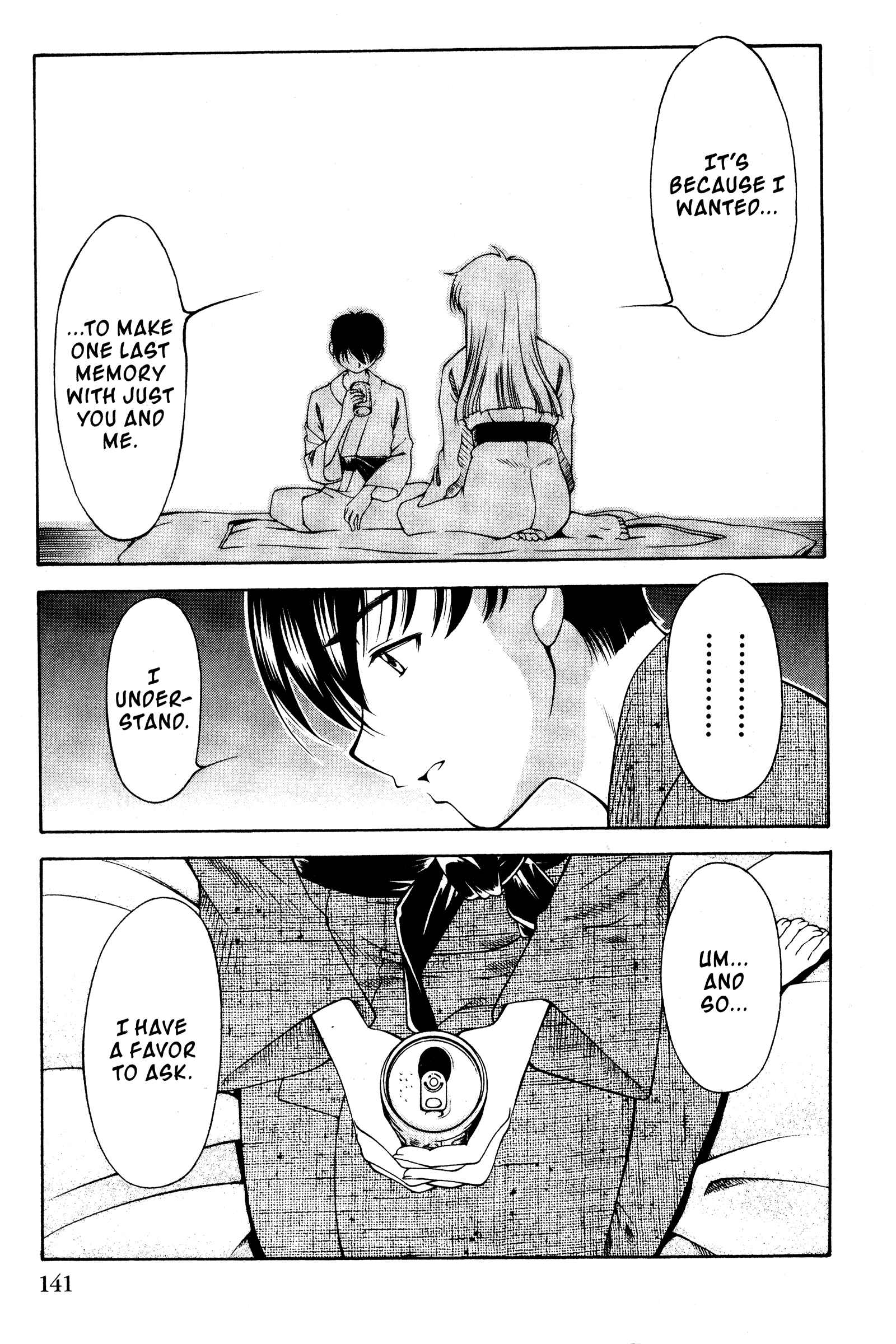 Page 9 Chapter 109 Ai Yori Aoshi