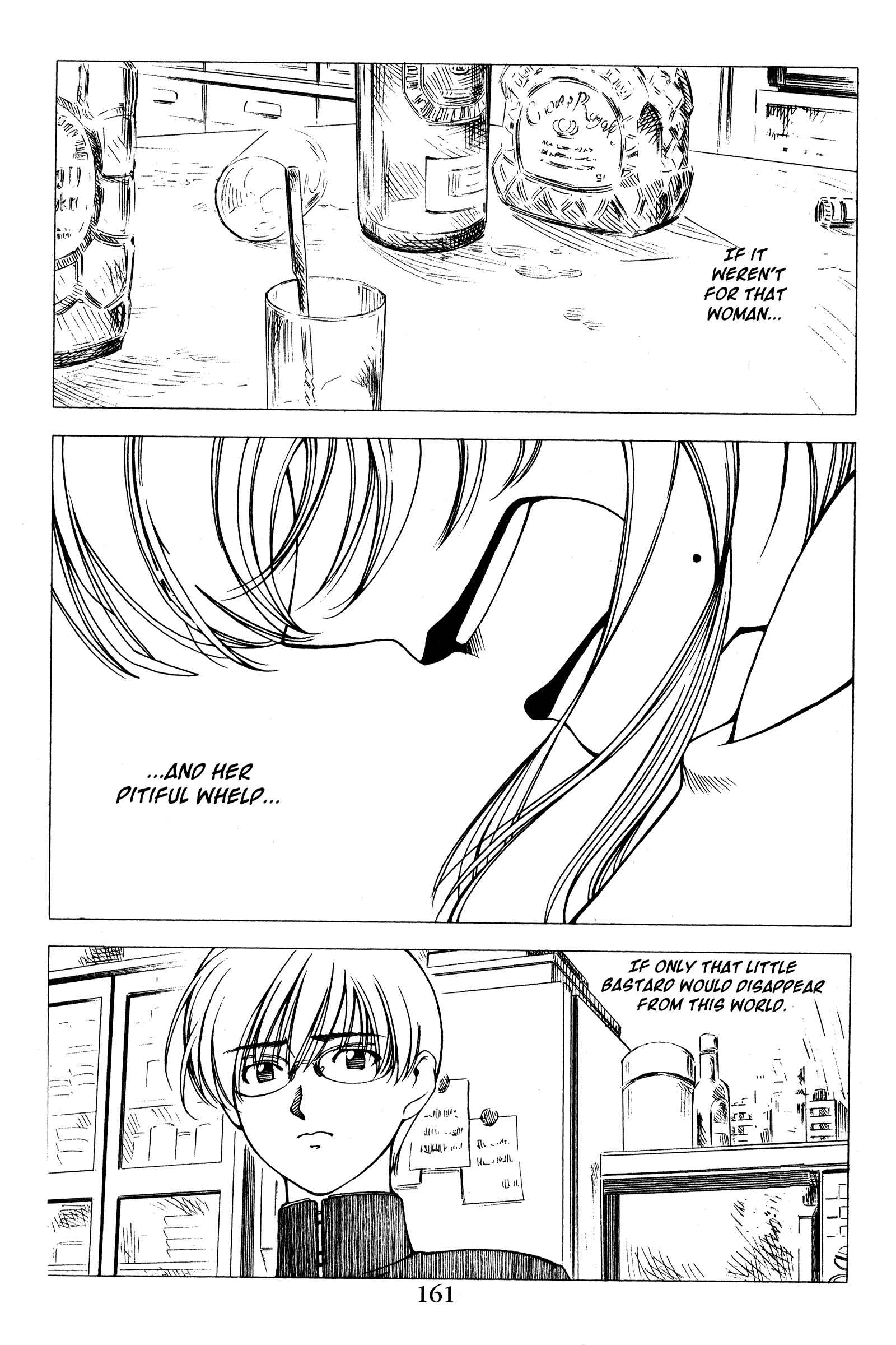 Page 15 Chapter 126 Ai Yori Aoshi