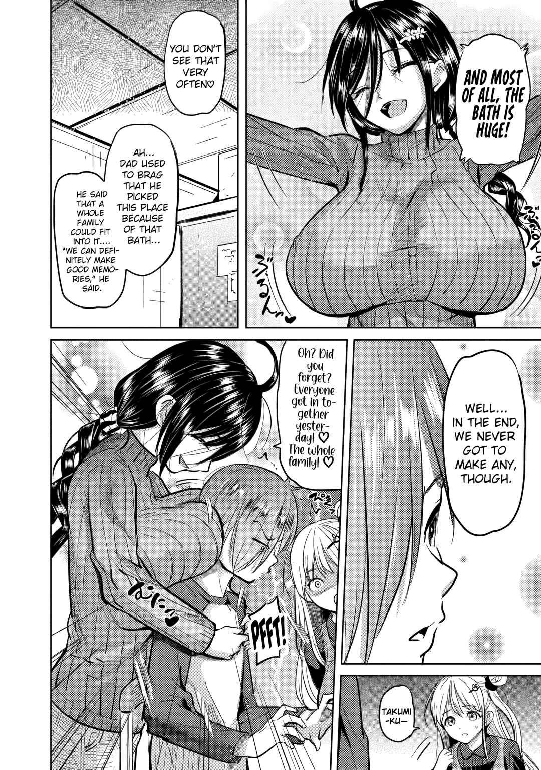 Page 23 Chapter 2 Yonin no Mama no Sei de Ore no Rabukome ga Mama Naranai