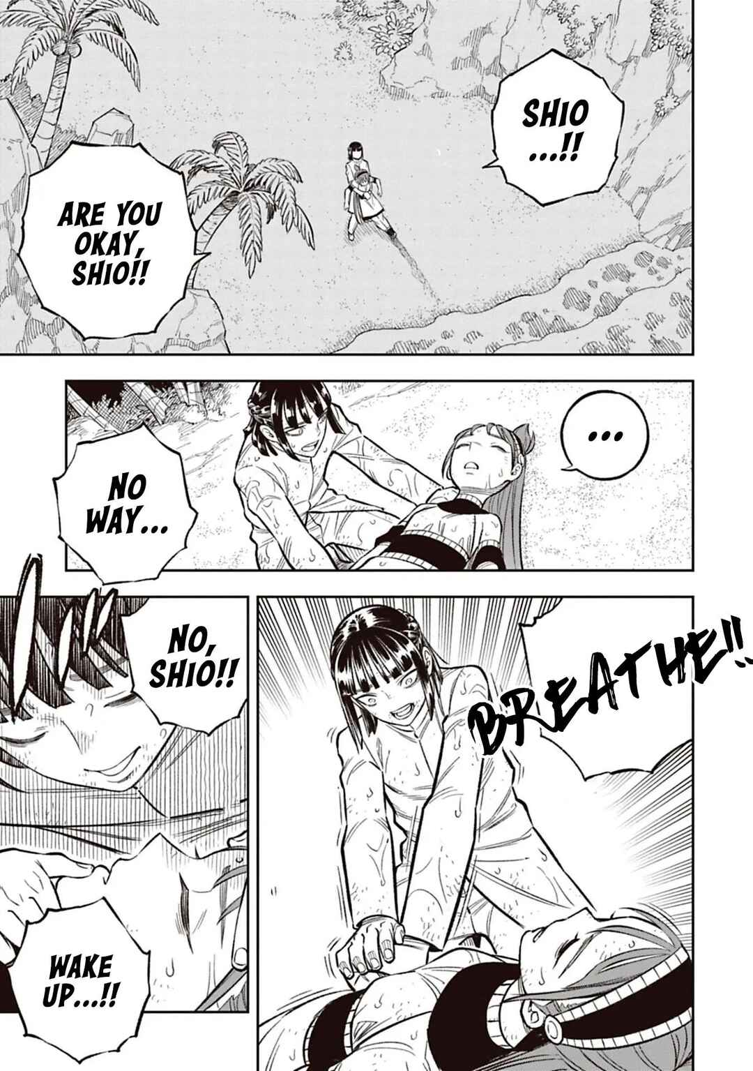 Page 10 Chapter 9 Tsuihou Ouji wa Dorei kara Yarinaosu