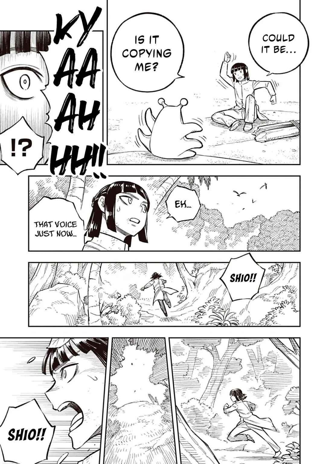 Page 20 Chapter 9 Tsuihou Ouji wa Dorei kara Yarinaosu