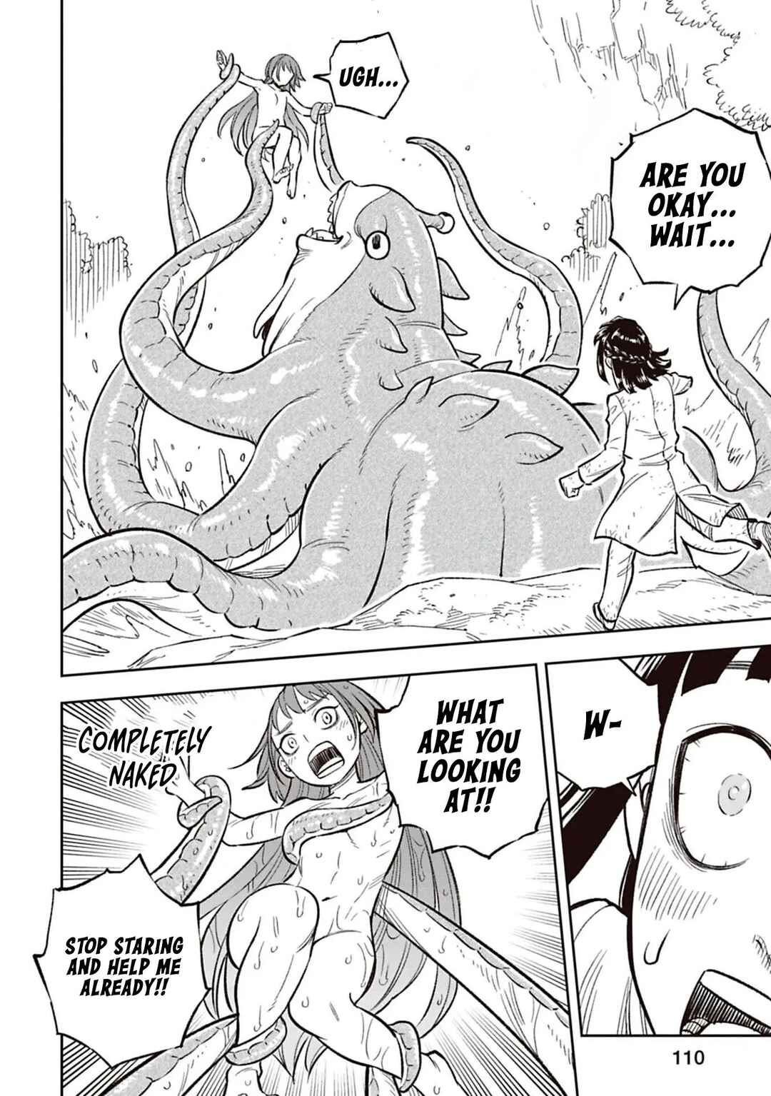 Page 21 Chapter 9 Tsuihou Ouji wa Dorei kara Yarinaosu