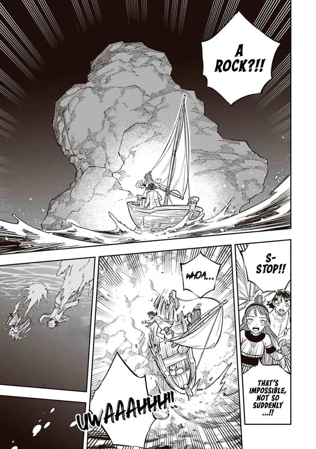Page 4 Chapter 9 Tsuihou Ouji wa Dorei kara Yarinaosu