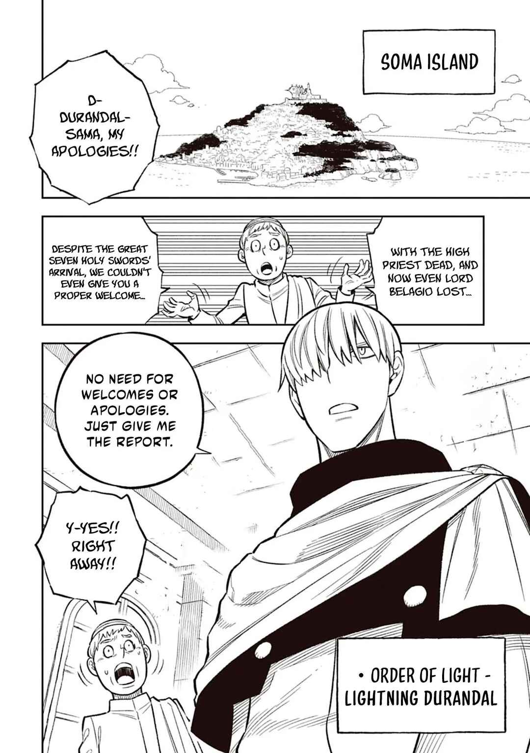 Page 5 Chapter 9 Tsuihou Ouji wa Dorei kara Yarinaosu