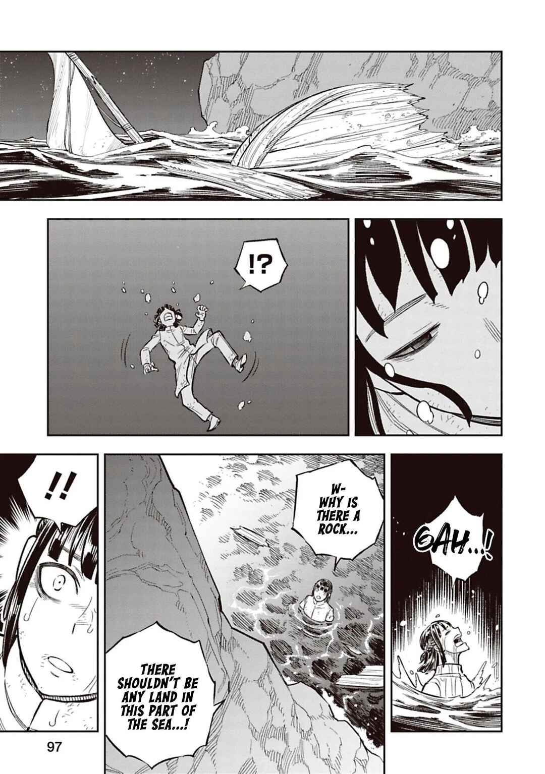 Page 8 Chapter 9 Tsuihou Ouji wa Dorei kara Yarinaosu