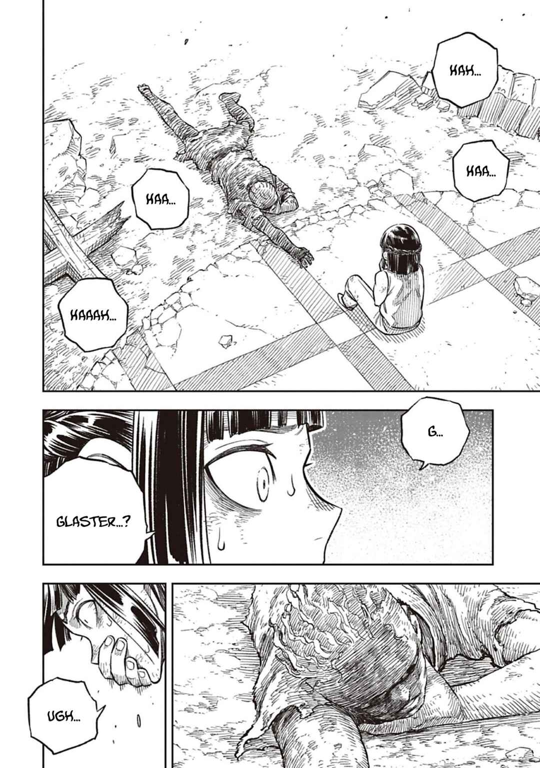 Page 10 Chapter 4 Tsuihou Ouji wa Dorei kara Yarinaosu