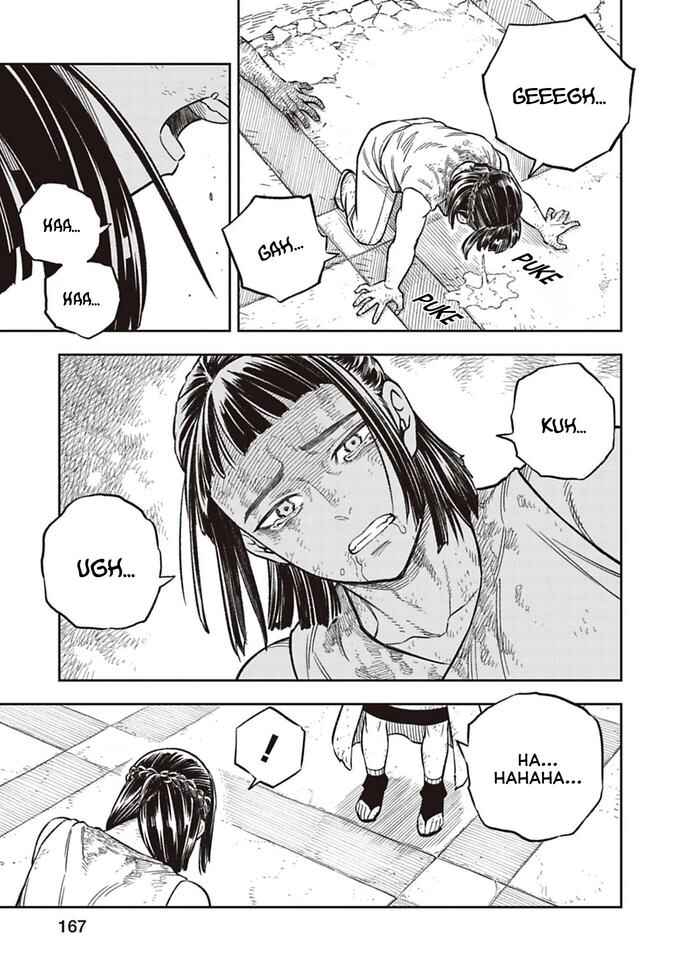 Page 11 Chapter 4 Tsuihou Ouji wa Dorei kara Yarinaosu