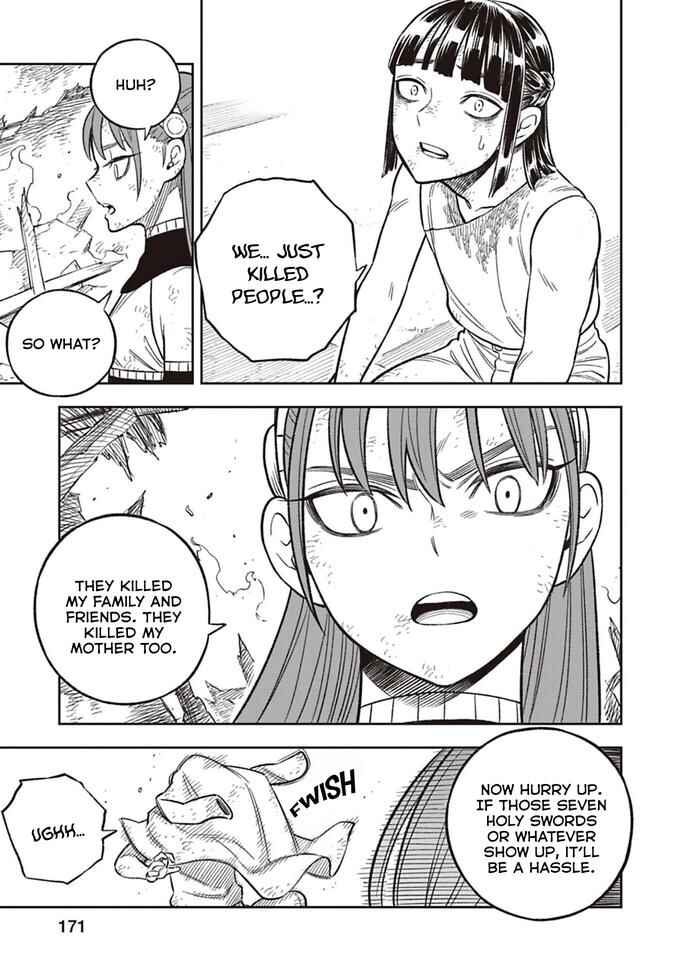 Page 15 Chapter 4 Tsuihou Ouji wa Dorei kara Yarinaosu