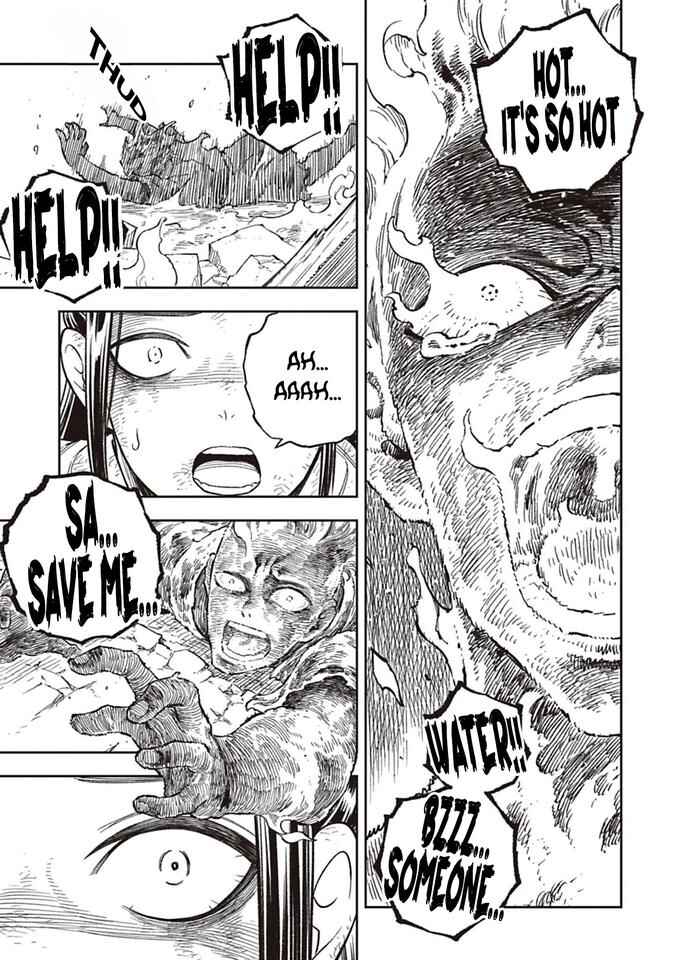 Page 7 Chapter 4 Tsuihou Ouji wa Dorei kara Yarinaosu