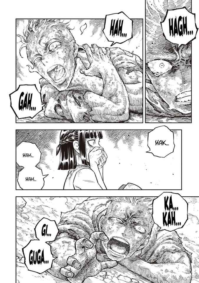 Page 8 Chapter 4 Tsuihou Ouji wa Dorei kara Yarinaosu