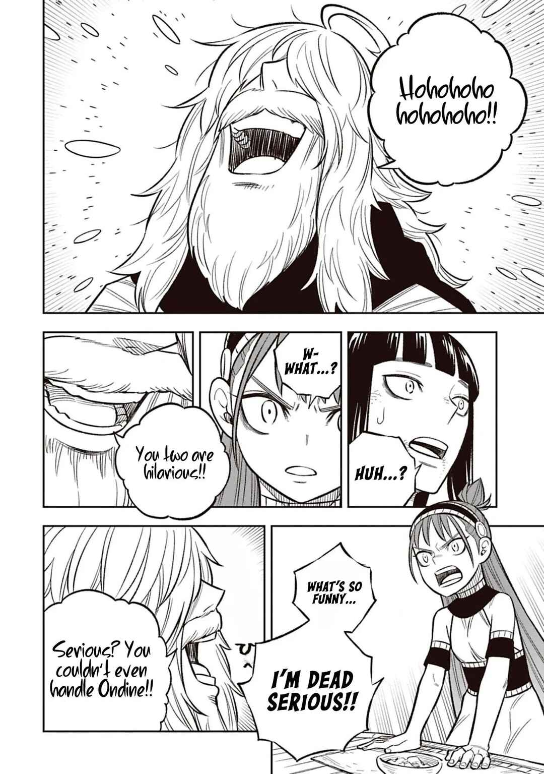 Page 15 Chapter 10 Tsuihou Ouji wa Dorei kara Yarinaosu