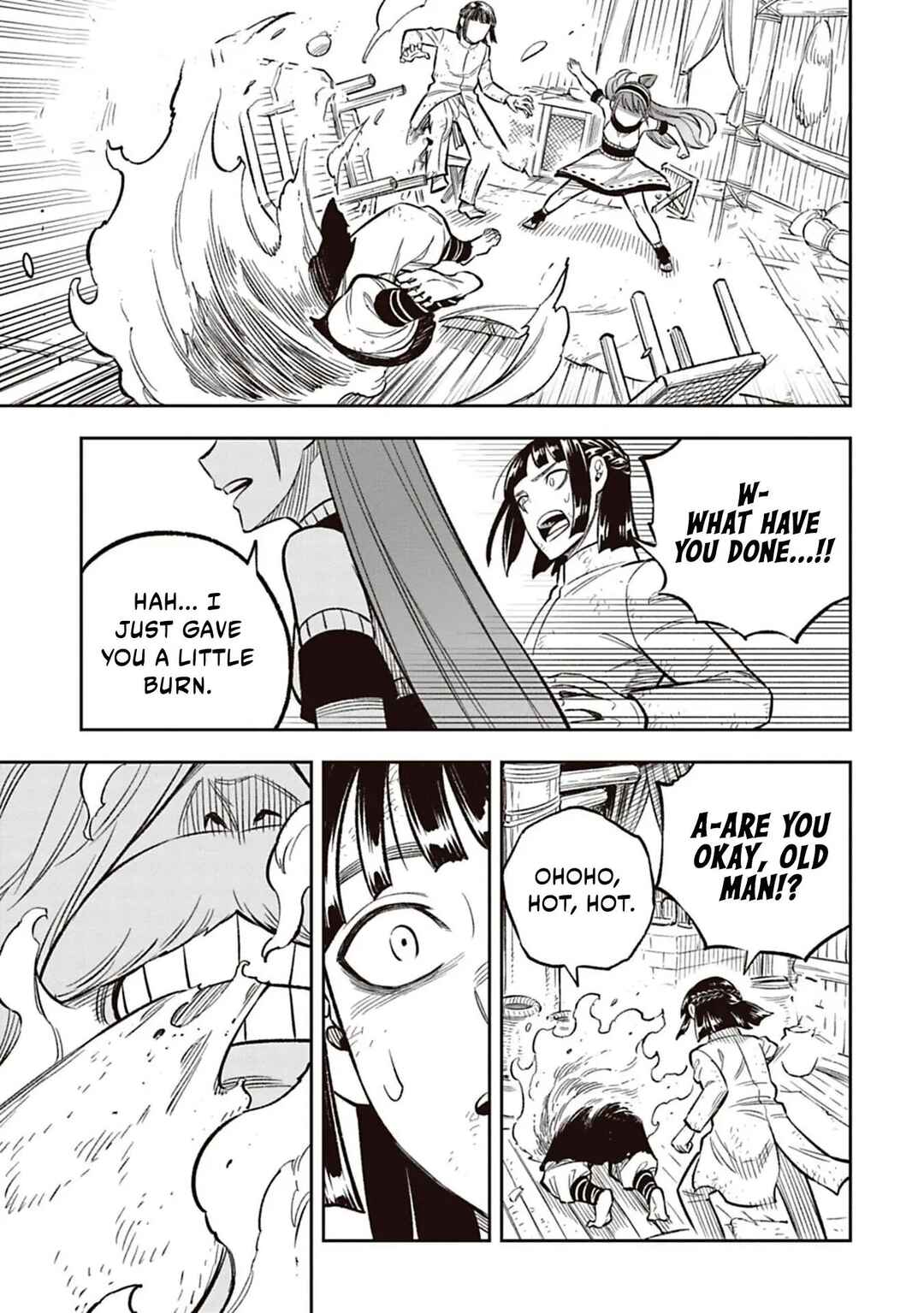 Page 18 Chapter 10 Tsuihou Ouji wa Dorei kara Yarinaosu
