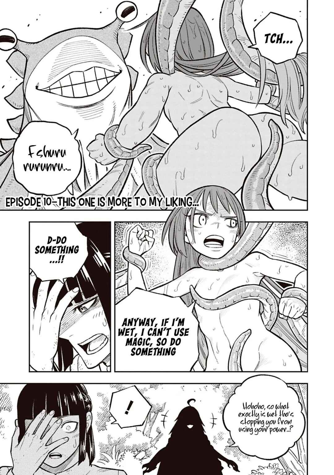 Page 2 Chapter 10 Tsuihou Ouji wa Dorei kara Yarinaosu