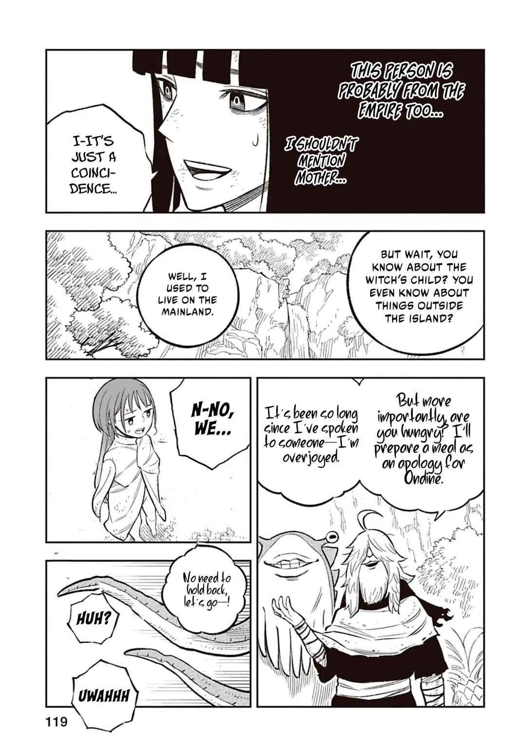Page 8 Chapter 10 Tsuihou Ouji wa Dorei kara Yarinaosu