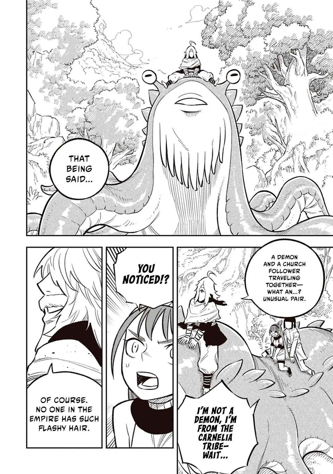 Page 9 Chapter 10 Tsuihou Ouji wa Dorei kara Yarinaosu