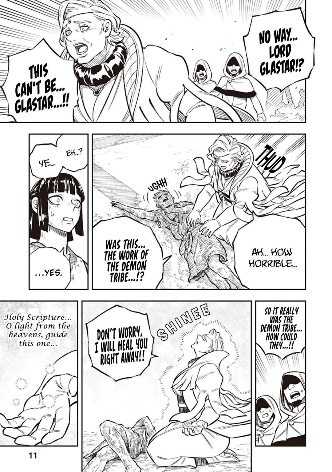 Page 14 Chapter 5 Tsuihou Ouji wa Dorei kara Yarinaosu