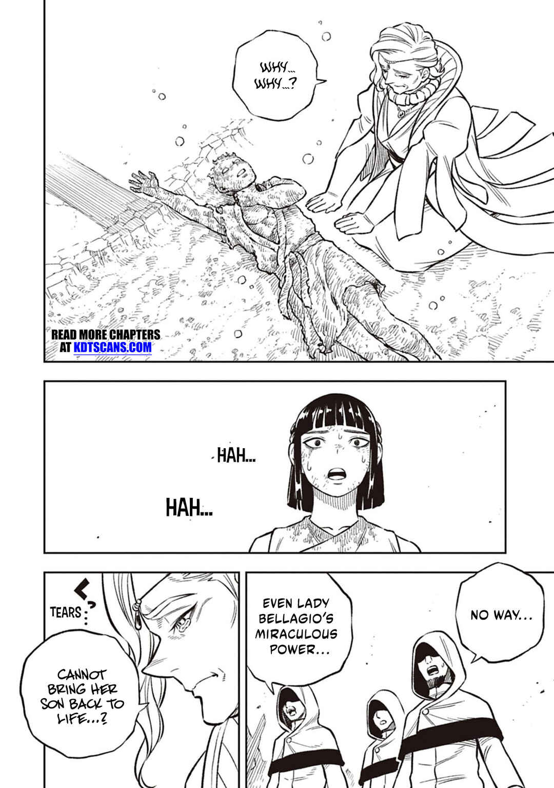Page 19 Chapter 5 Tsuihou Ouji wa Dorei kara Yarinaosu