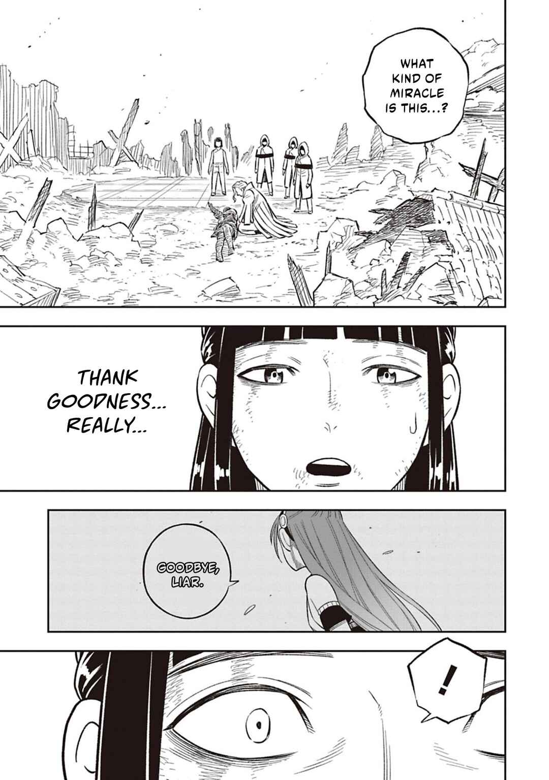 Page 20 Chapter 5 Tsuihou Ouji wa Dorei kara Yarinaosu