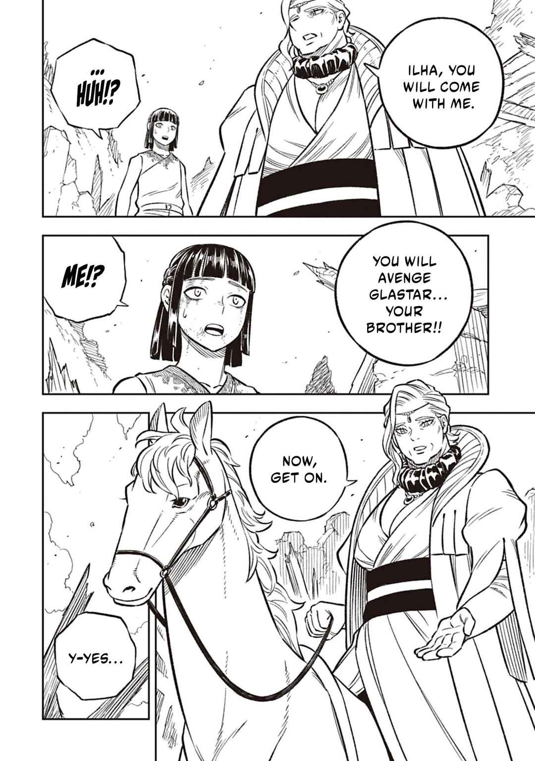 Page 25 Chapter 5 Tsuihou Ouji wa Dorei kara Yarinaosu