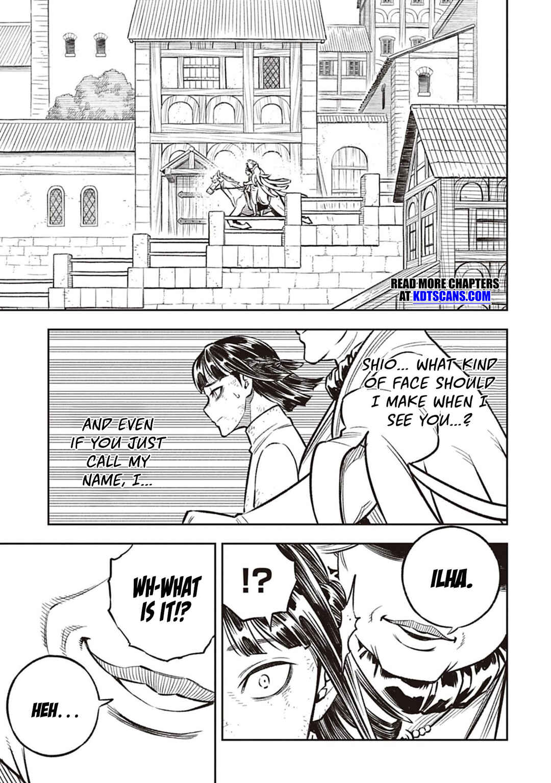 Page 26 Chapter 5 Tsuihou Ouji wa Dorei kara Yarinaosu
