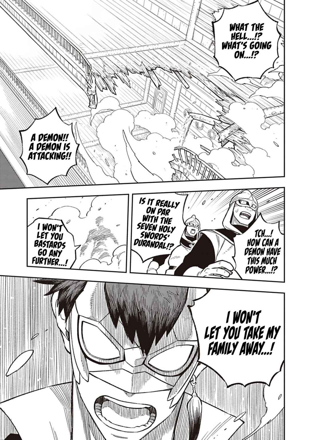 Page 16 Chapter 2 Tsuihou Ouji wa Dorei kara Yarinaosu