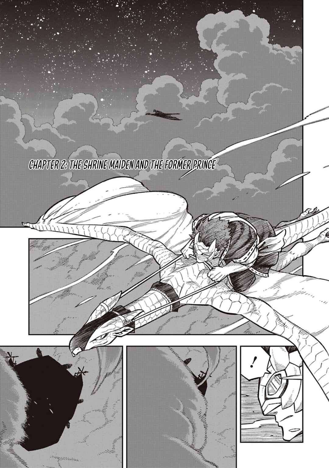 Page 2 Chapter 2 Tsuihou Ouji wa Dorei kara Yarinaosu