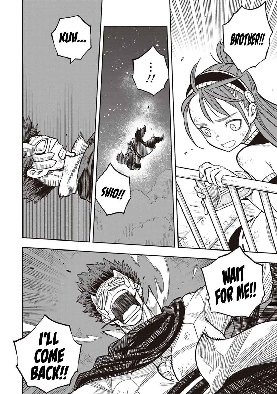 Page 23 Chapter 2 Tsuihou Ouji wa Dorei kara Yarinaosu