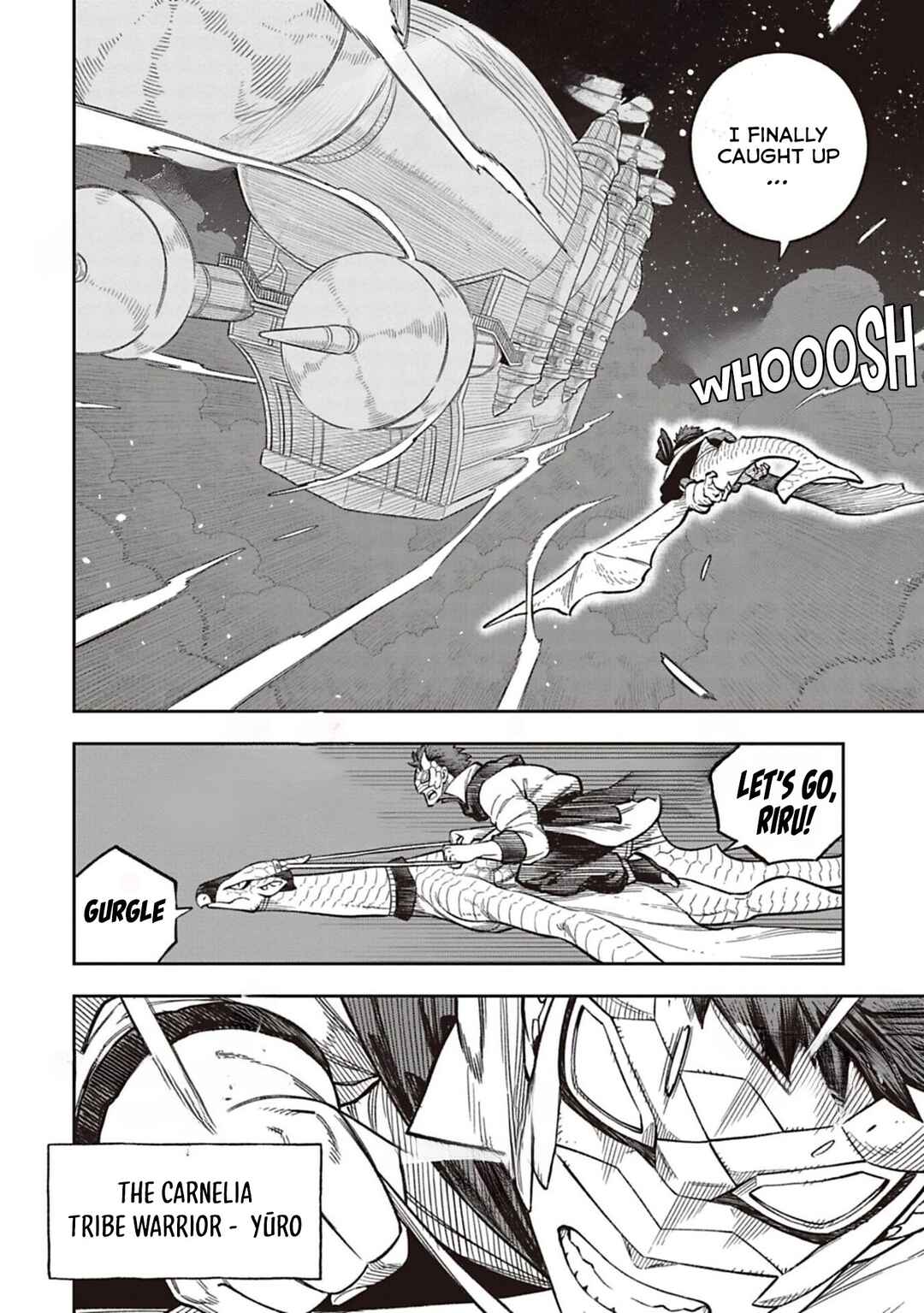 Page 3 Chapter 2 Tsuihou Ouji wa Dorei kara Yarinaosu